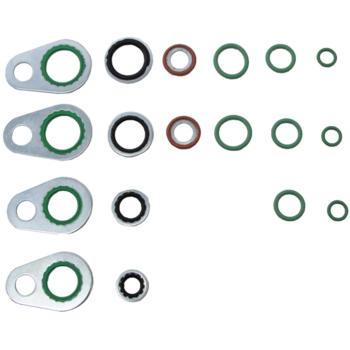 2016 Ford Mustang A/C System O-Ring and Gasket Kit
