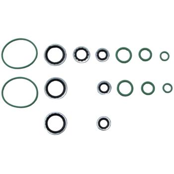 2017 Chevrolet Caprice A/C System O-Ring and Gasket Kit Four Seasons 26019 image 1 of 1