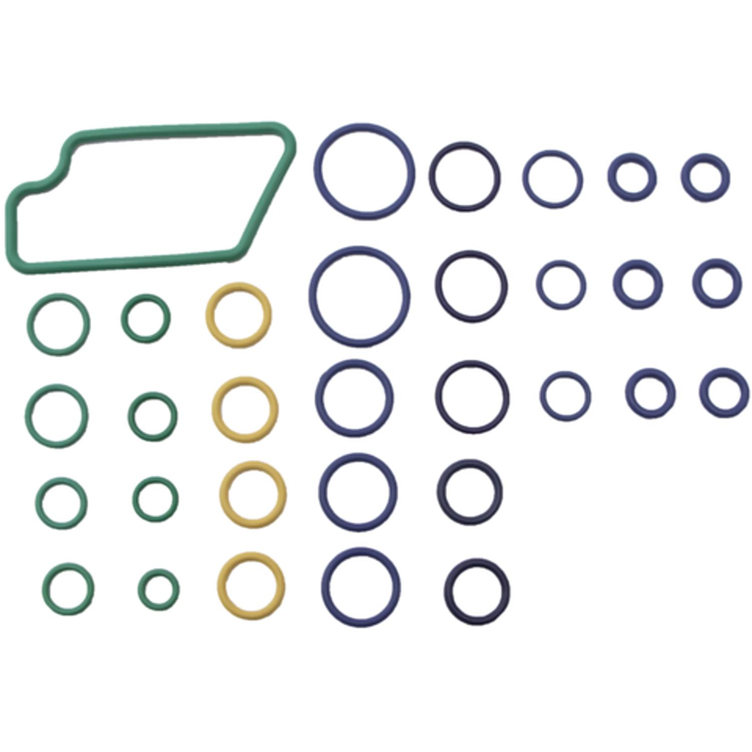 Four Seasons 26024 A/C System O-Ring and Gasket Kit product image 1 of 1