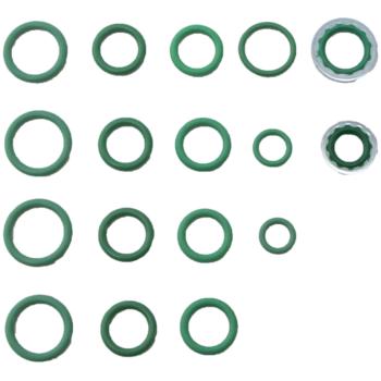 2014 Fiat 500L A/C System O-Ring and Gasket Kit