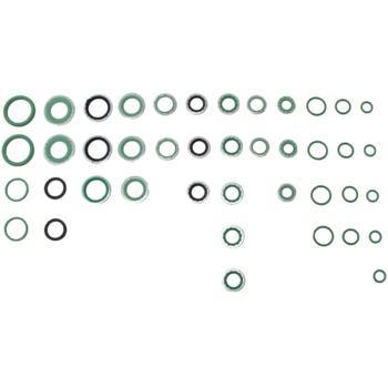 2014 Freightliner Cascadia A/C System O-Ring and Gasket Kit