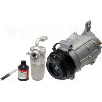 2009 Cadillac Escalade A/C Compressor and Component Kit