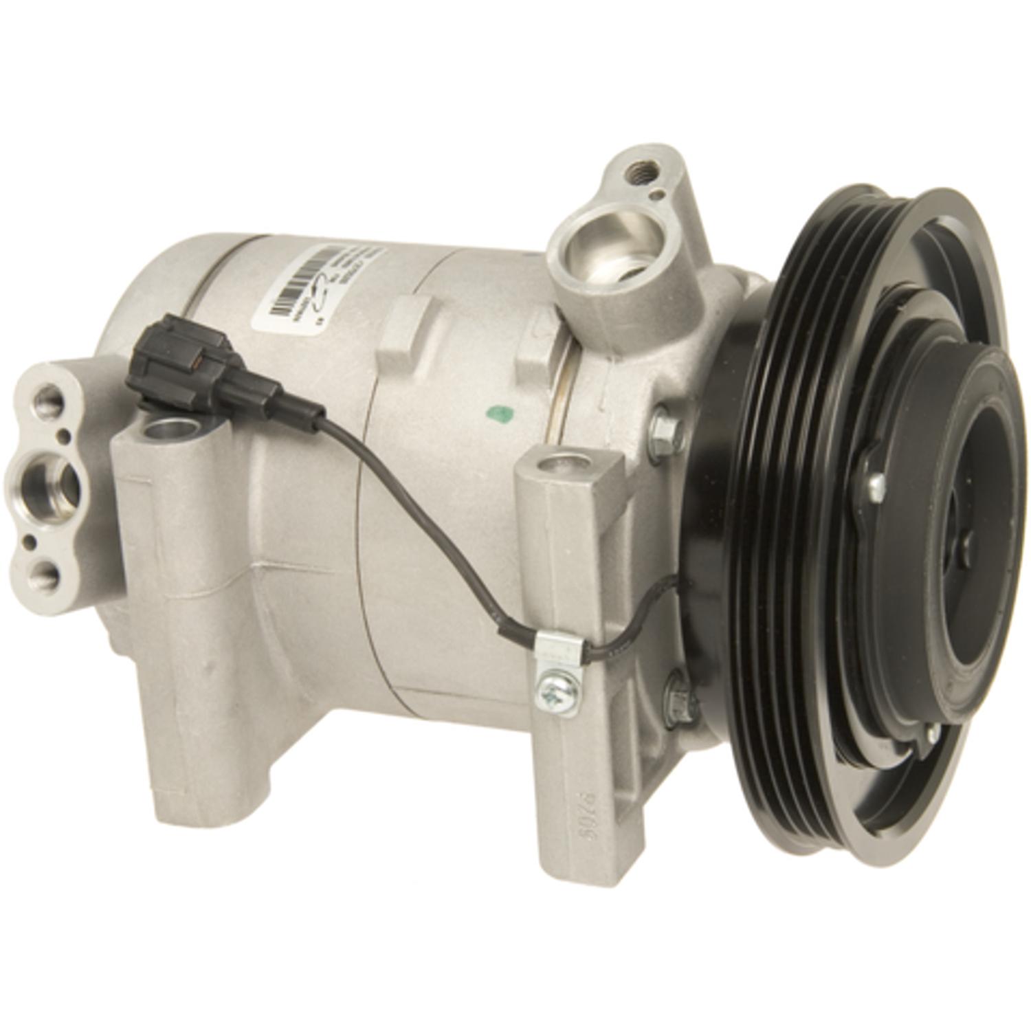 Four Seasons 2645NK - A/C Compressor and Component Kit Four Seasons 2645NK A/C Compressor and Component Kit product image 2 of 5