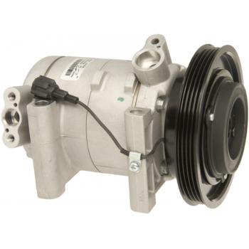 2004 Nissan Frontier A/C Compressor and Component Kit Four Seasons 2645NK image 2 of 4