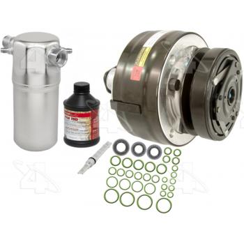 1982 Pontiac Firebird A/C Compressor and Component Kit