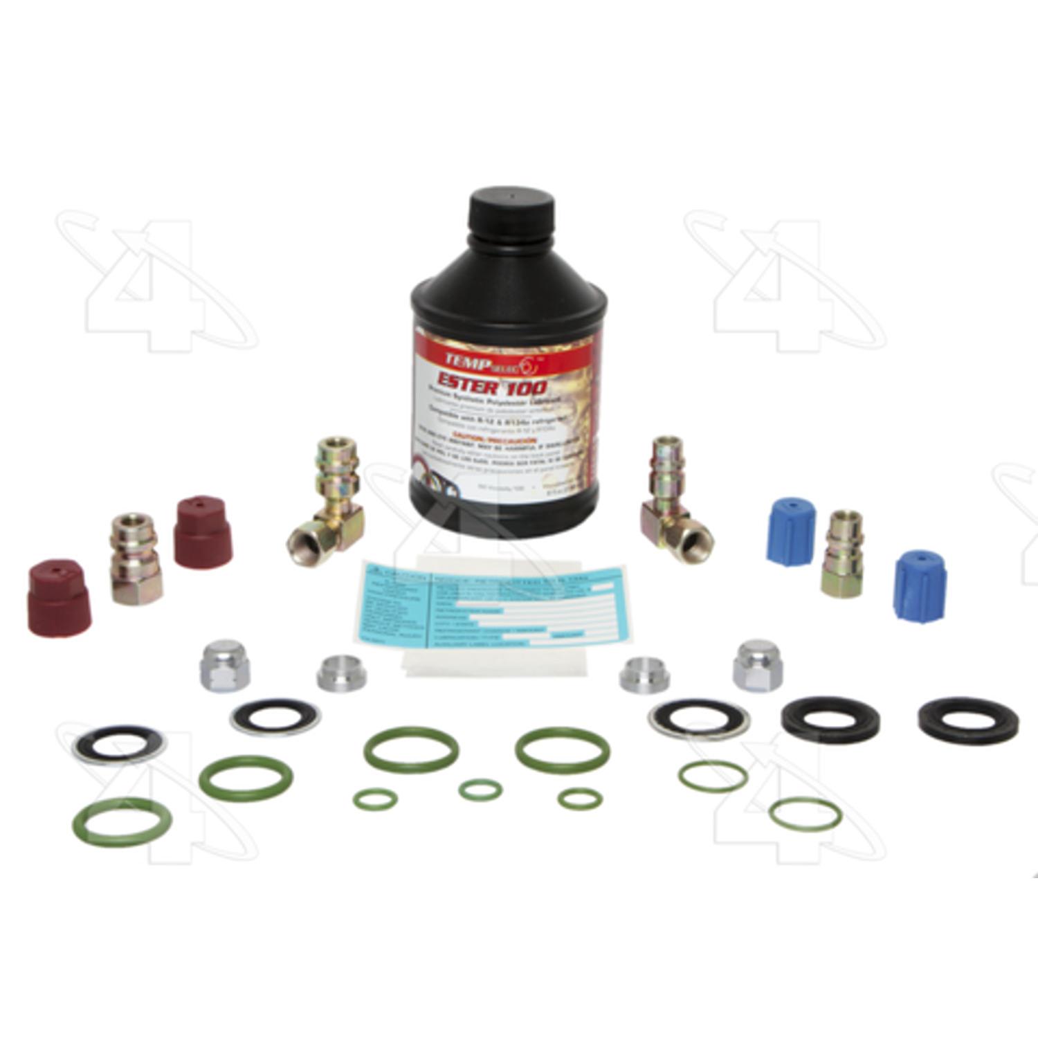 Four Seasons 26603 A/C System Retrofit Kit product image 1 of 2