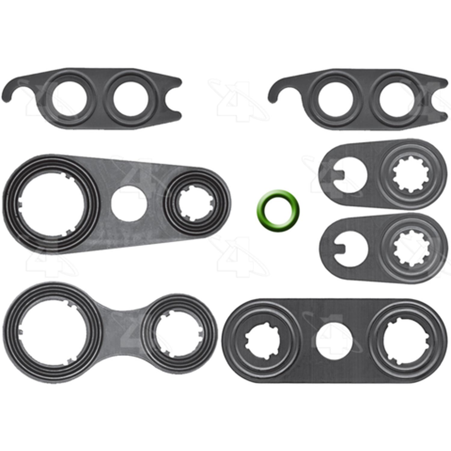 Four Seasons 26700 - A/C System O-Ring and Gasket Kit Four Seasons 26700 A/C System O-Ring and Gasket Kit product image 1 of 2