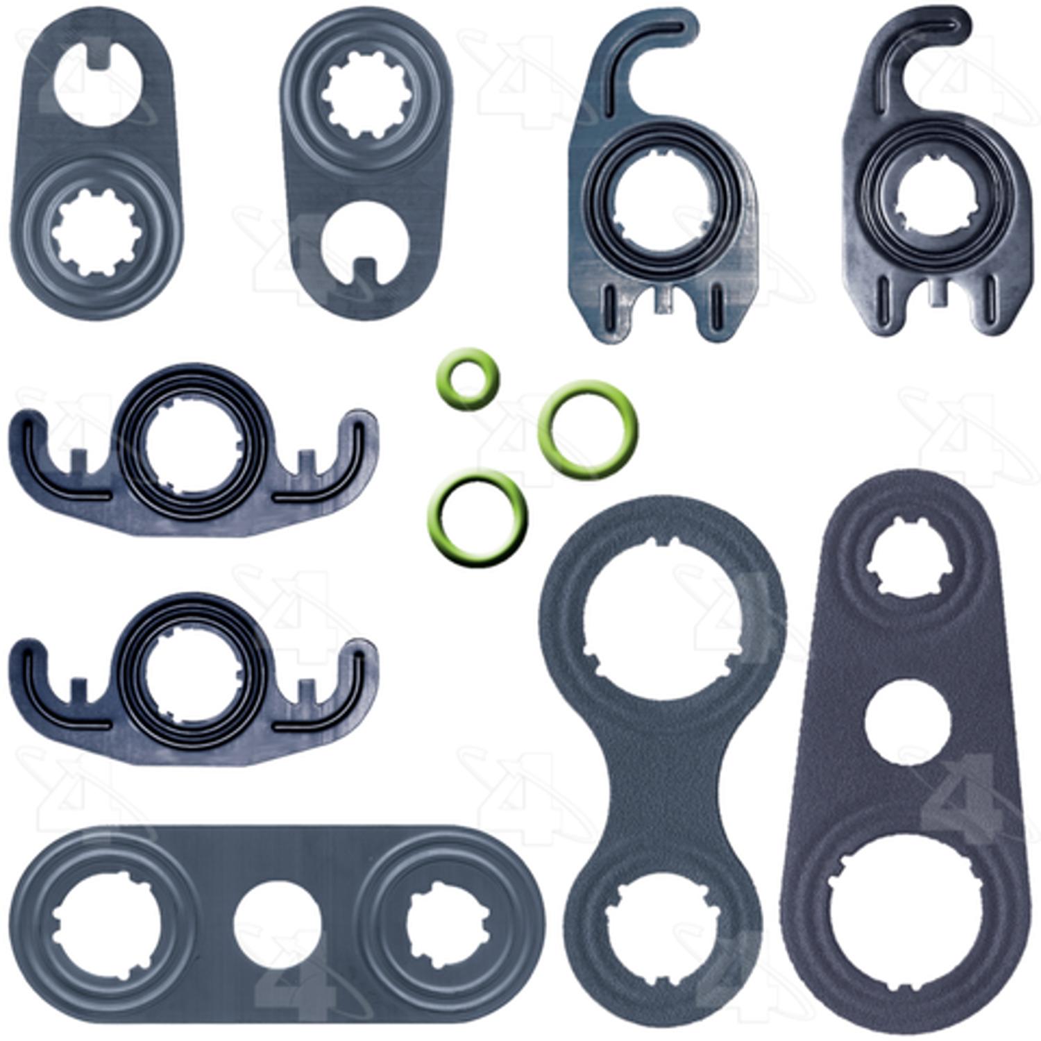 Four Seasons 26701 - A/C System O-Ring and Gasket Kit Four Seasons 26701 A/C System O-Ring and Gasket Kit product image 1 of 2