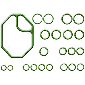 1996 Plymouth Voyager A/C System O-Ring and Gasket Kit