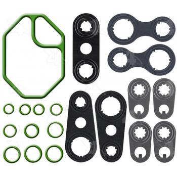 1995 Dodge Grand Caravan A/C System O-Ring and Gasket Kit Four Seasons 26703 image 1 of 2