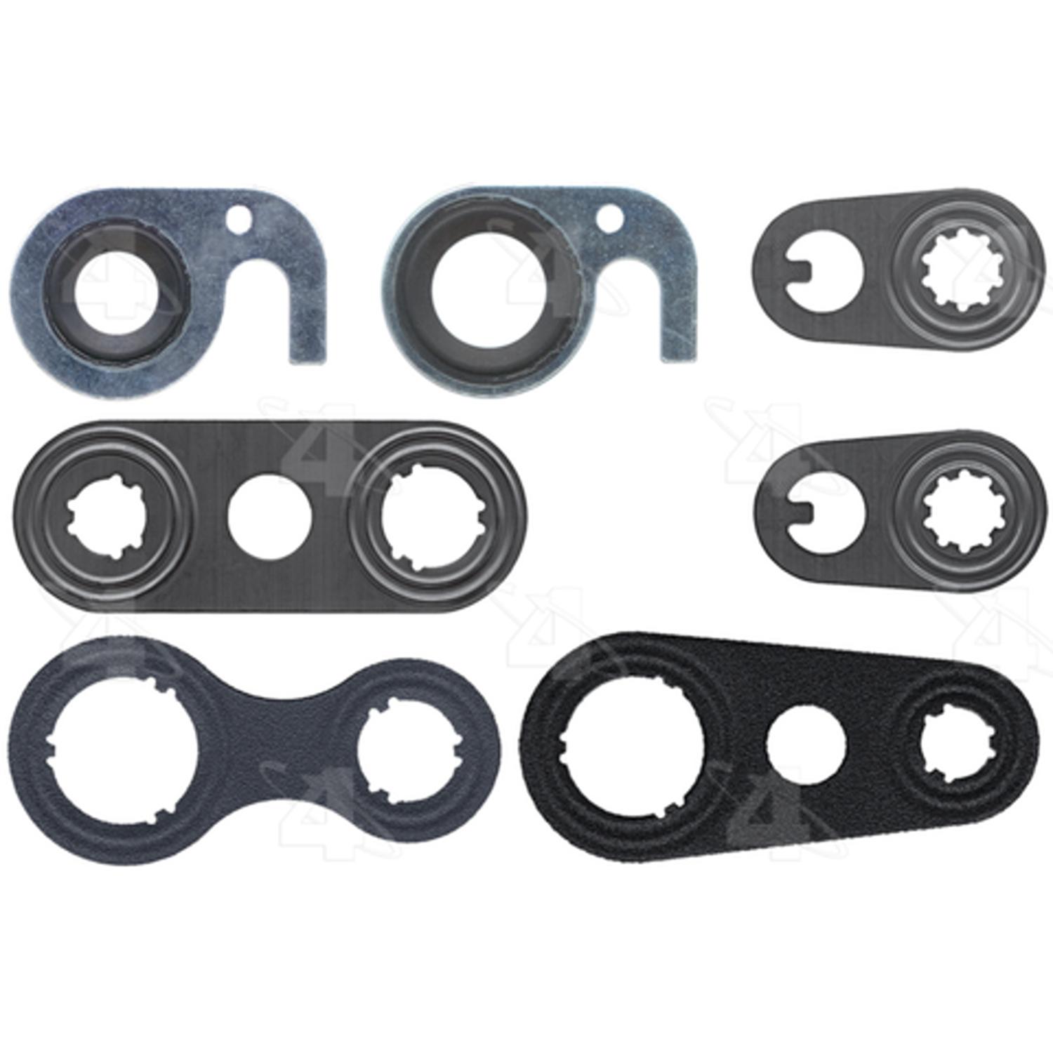 Four Seasons 26709 - A/C System O-Ring and Gasket Kit Four Seasons 26709 A/C System O-Ring and Gasket Kit product image 1 of 2