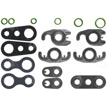 1989 Dodge Caravan A/C System O-Ring and Gasket Kit Four Seasons 26712 image 1 of 2