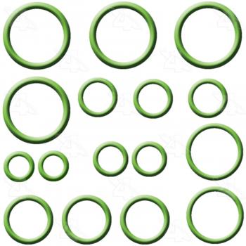 2009 Ford F53 A/C System O-Ring and Gasket Kit