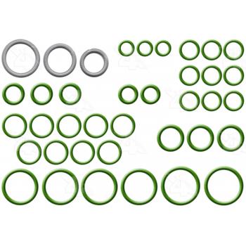 1982 Ford EXP A/C System O-Ring and Gasket Kit