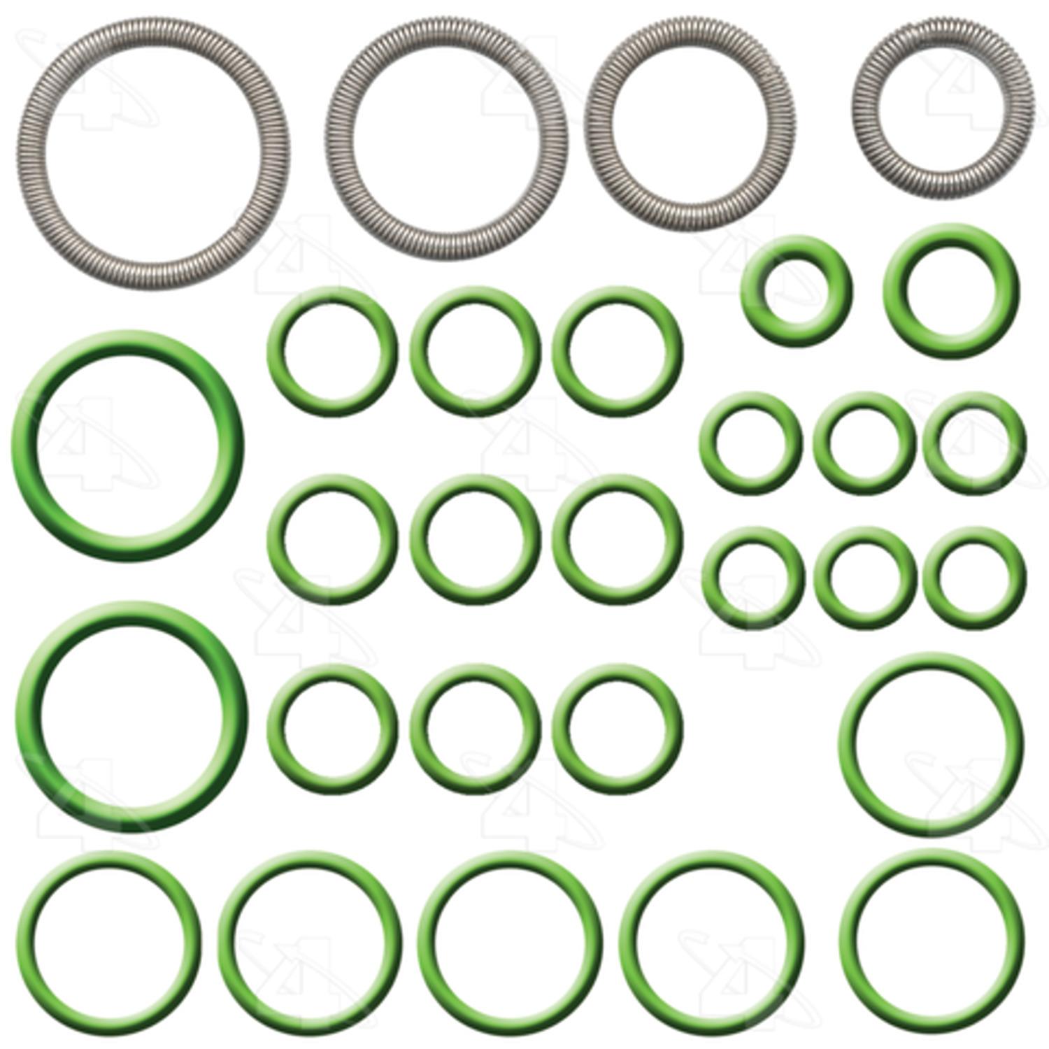 Four Seasons 26723 - A/C System O-Ring and Gasket Kit Four Seasons 26723 A/C System O-Ring and Gasket Kit product image 1 of 2