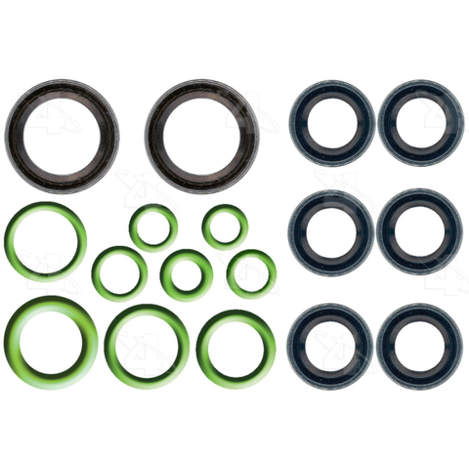 Four Seasons 26727 A/C System O-Ring and Gasket Kit product image 1 of 2