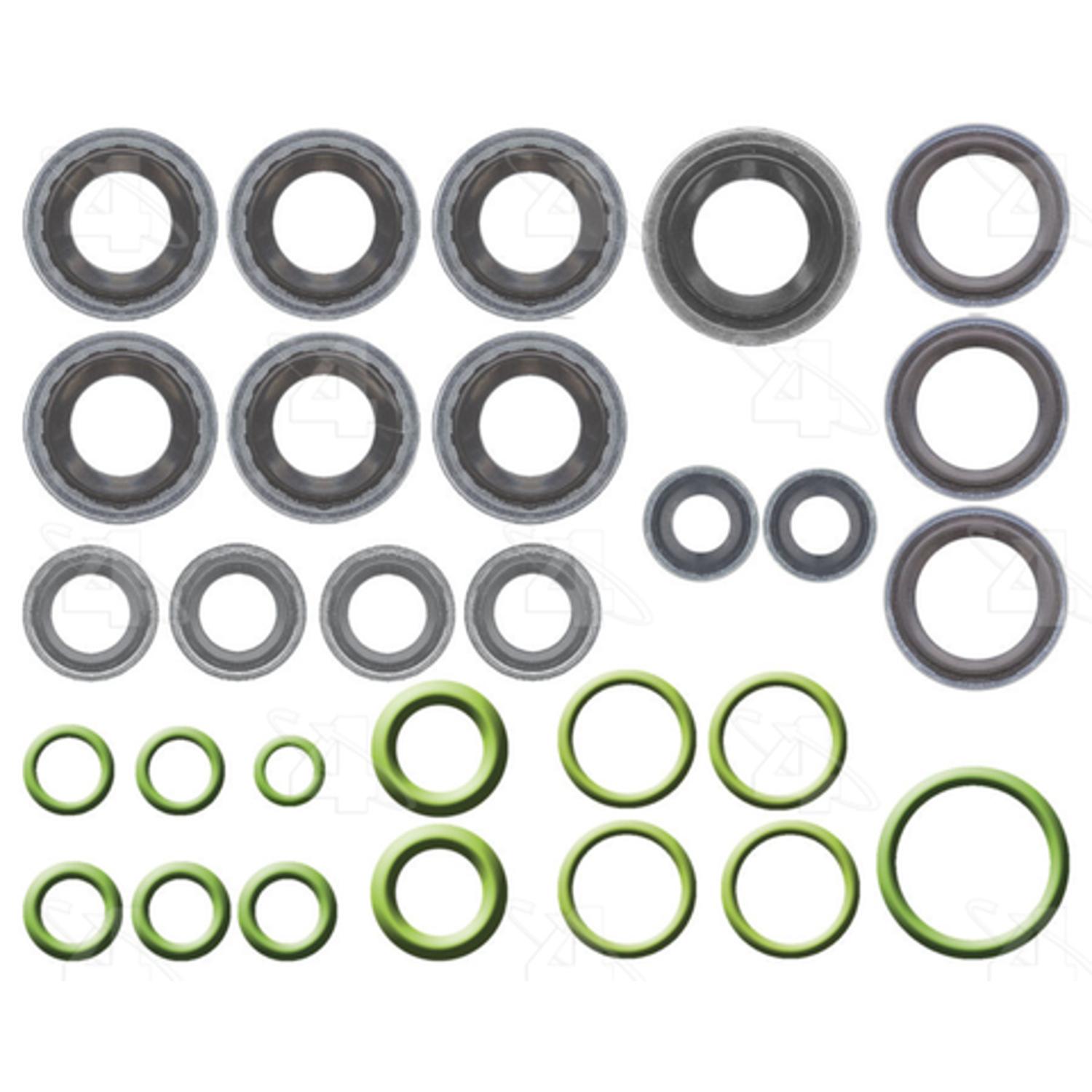 Four Seasons 26736 A/C System O-Ring and Gasket Kit product image 1 of 2