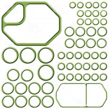 2011 Saab 9-3X A/C System O-Ring and Gasket Kit