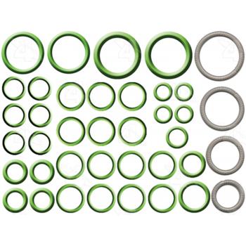 2002 Mazda 626 A/C System O-Ring and Gasket Kit Four Seasons 26755 image 1 of 2