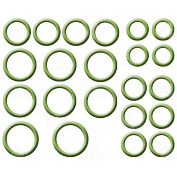 1993 Jeep Grand Wagoneer A/C System O-Ring and Gasket Kit Four Seasons 26758 image 1 of 2
