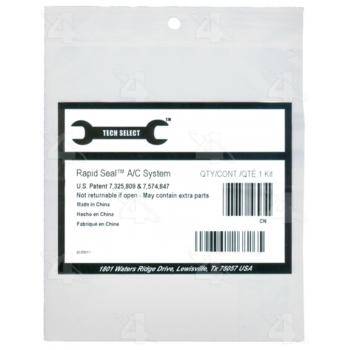 1977 Mercedes-Benz 450SLC A/C System O-Ring and Gasket Kit Four Seasons 26771 image 2 of 2