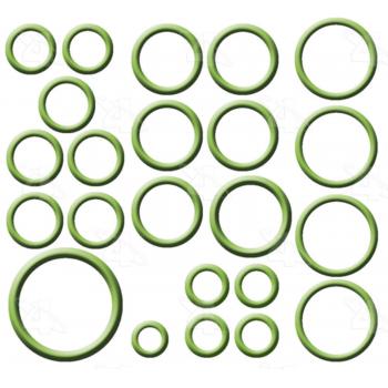 1983 BMW 320i A/C System O-Ring and Gasket Kit Four Seasons 26774 image 1 of 2