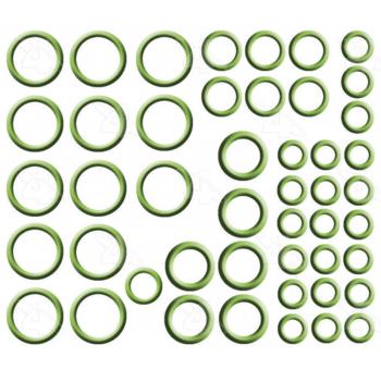 1992 Isuzu Impulse A/C System O-Ring and Gasket Kit