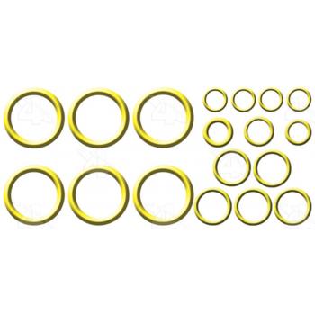 2003 Volvo S40 A/C System O-Ring and Gasket Kit Four Seasons 26793 image 1 of 2