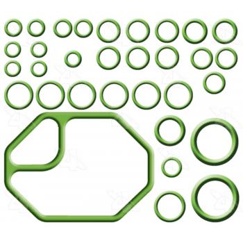 2000 Kia Sephia A/C System O-Ring and Gasket Kit