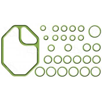 1989 Hyundai Excel A/C System O-Ring and Gasket Kit Four Seasons 26801 image 1 of 2