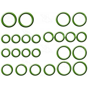 2006 Chrysler Crossfire A/C System O-Ring and Gasket Kit