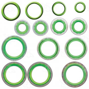 2009 Jeep Commander A/C System O-Ring and Gasket Kit