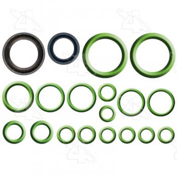 2009 Chevrolet Aveo A/C System O-Ring and Gasket Kit