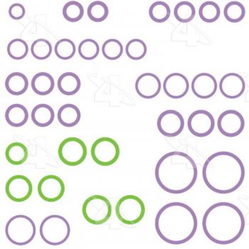 2017 Audi A6 Quattro A/C System O-Ring and Gasket Kit
