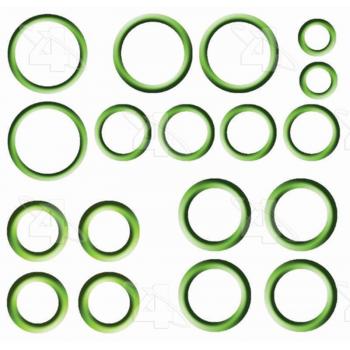 2000 Chrysler Sebring A/C System O-Ring and Gasket Kit Four Seasons 26837 image 1 of 1