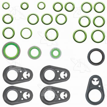 2009 Dodge Grand Caravan A/C System O-Ring and Gasket Kit