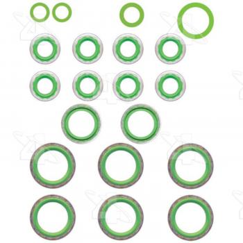 2012 Jeep Grand Cherokee A/C System O-Ring and Gasket Kit