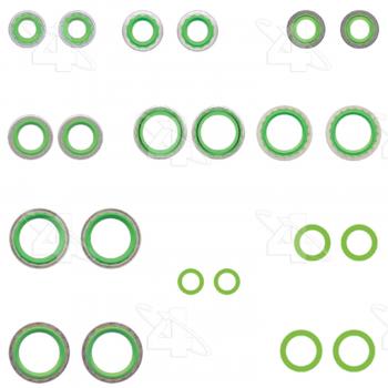2021 Ram 1500 Classic A/C System O-Ring and Gasket Kit