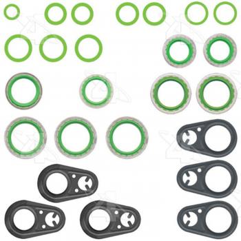 2014 Chrysler 200 A/C System O-Ring and Gasket Kit Four Seasons 26846 image 1 of 1