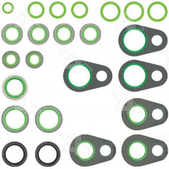 2016 Ford F-350 Super Duty A/C System O-Ring and Gasket Kit