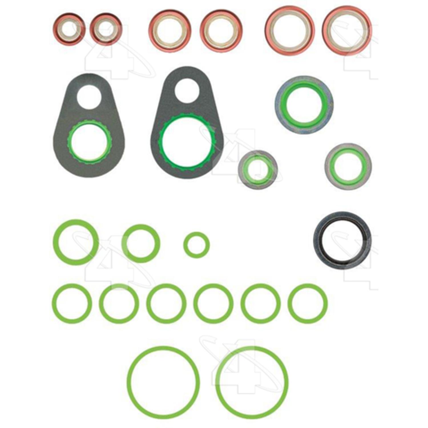Four Seasons 26859 A/C System O-Ring and Gasket Kit product image 1 of 1