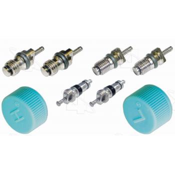 2016 Hyundai Elantra GT A/C System Valve Core and Cap Kit
