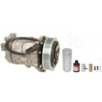 2002 Dodge Durango A/C Compressor and Component Kit