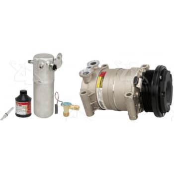 2000 GMC Savana 2500 A/C Compressor and Component Kit