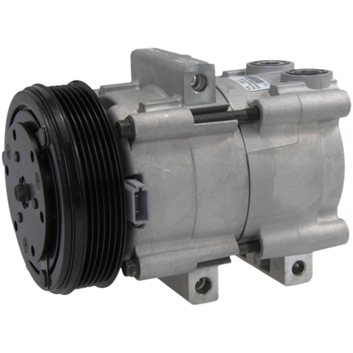 Four Seasons 2725NK - A/C Compressor and Component Kit Four Seasons 2725NK A/C Compressor and Component Kit product image 2 of 5
