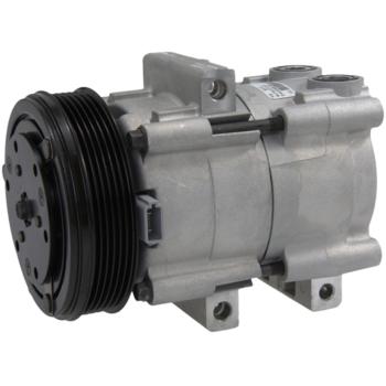 1998 Ford F-150 A/C Compressor and Component Kit Four Seasons 2725NK image 2 of 4