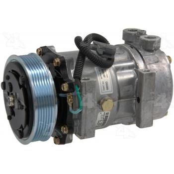 1998 Jeep TJ A/C Compressor and Component Kit