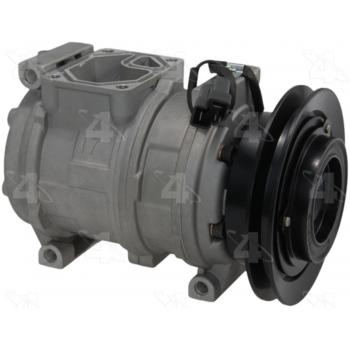 1999 Dodge Neon A/C Compressor and Component Kit Four Seasons 2806NK image 2 of 4