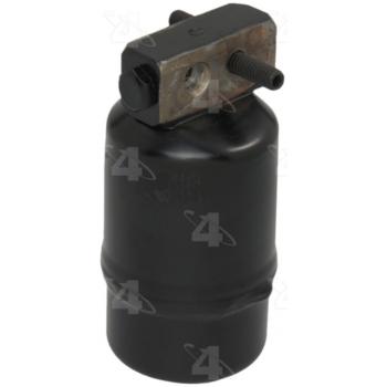 1994 Dodge B250 A/C Compressor and Component Kit Front and Rear Four Seasons 2817NK image 3 of 4