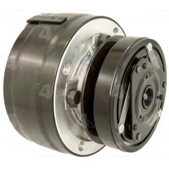 1988 Chevrolet Caprice A/C Compressor and Component Kit Four Seasons 2821NK image 1 of 4